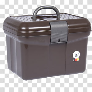 Horse Grooming Horse Tack CATAGO Pferde Putzbox mit Zubehör plastic, horse transparent background PNG clipart thumbnail