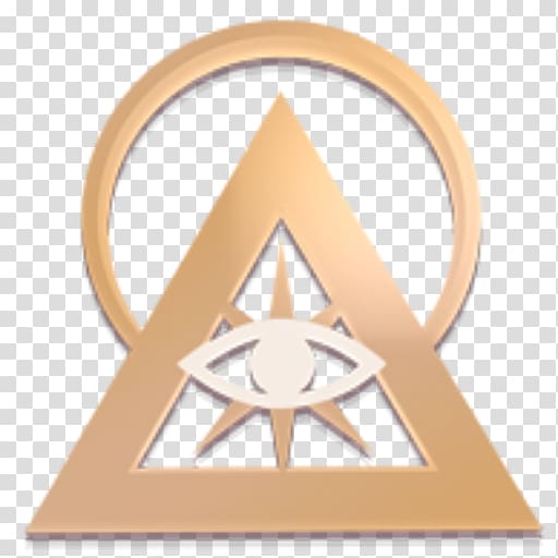 Illuminati Symbol Freemasonry Eye of Providence Sign, signs transparent background PNG clipart