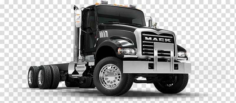 Mack Trucks Mack Titan Car Volvo Trucks AB Volvo, car transparent background PNG clipart