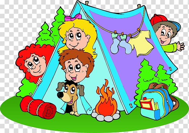 Summer camp Child graphics Camping, summer camp transparent background PNG clipart