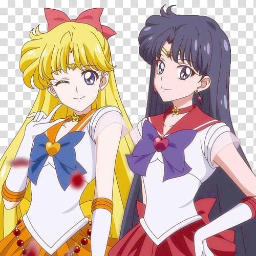 Sailor Moon Sailor Mars Sailor Venus Sailor Pluto Sailor Mercury, crystal transparent background PNG clipart