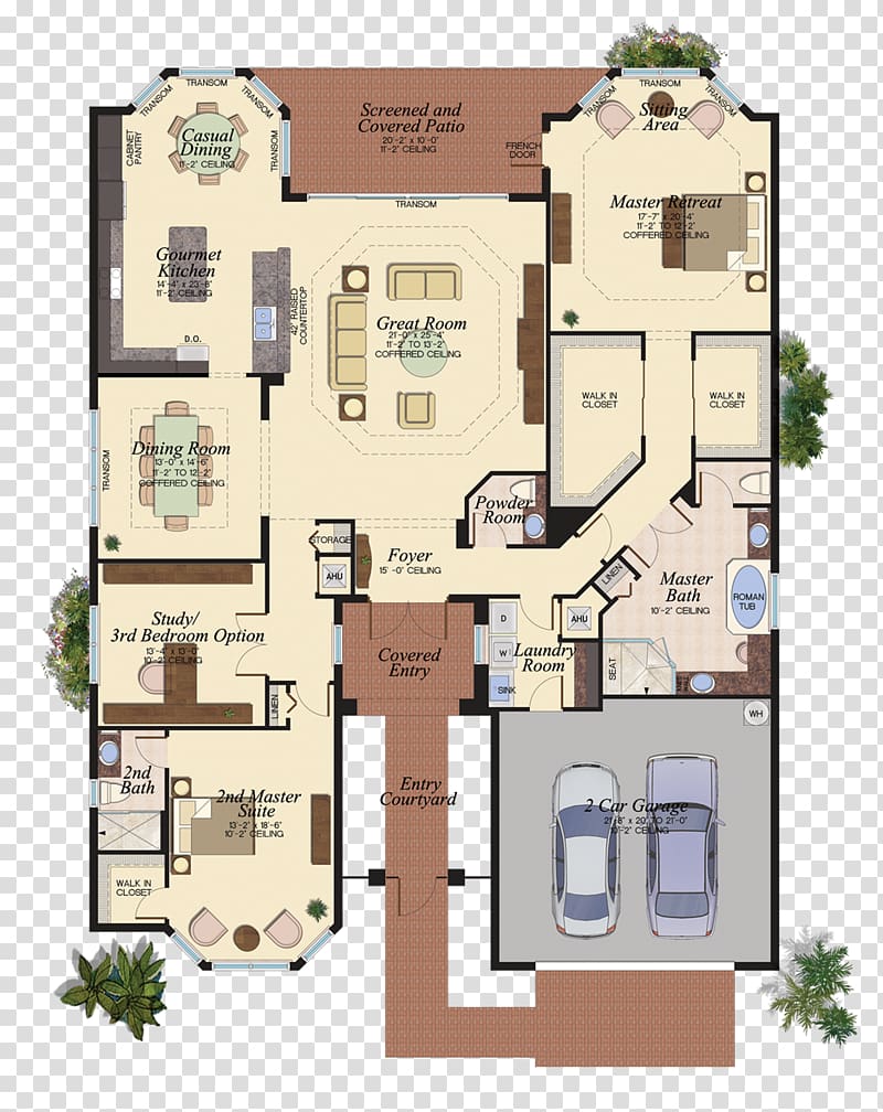 Floor plan Boynton Beach House plan, dream carriage transparent background PNG clipart