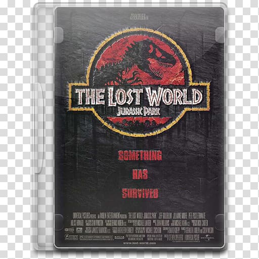 The Lost World Ian Malcolm Jurassic Park Film Ilha Sorna, jurassic park transparent background PNG clipart