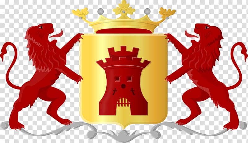 Coat of arms Westmaas Maastricht Weapon, groot transparent background PNG clipart