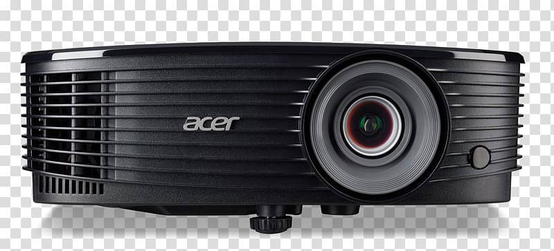 Multimedia Projectors Acer X1123H Projector Super video graphics array HDMI, Projector transparent background PNG clipart