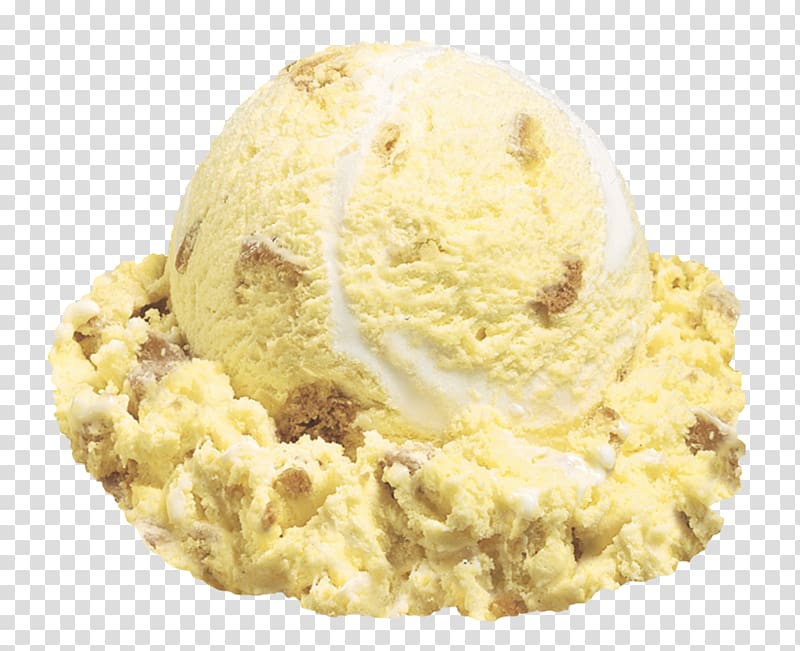 Pistachio ice cream Gelato Flavor Dish Network, Banana ice cream transparent background PNG clipart