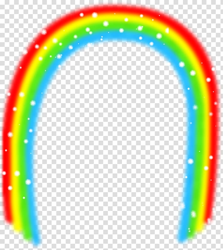 Green RGB color model, arc en ciel transparent background PNG clipart