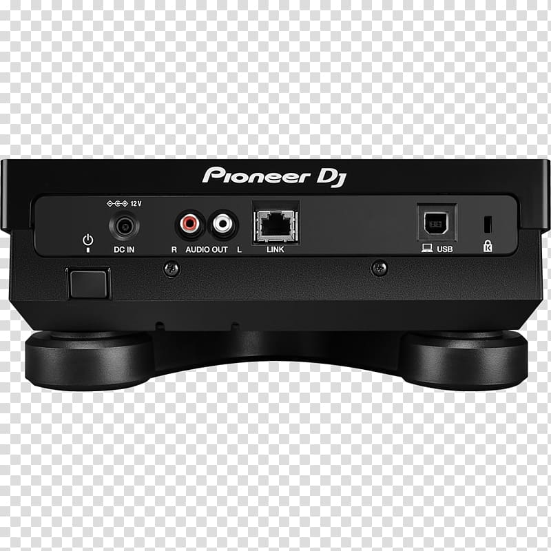 Pioneer XDJ-700 Disc jockey Pioneer DJ CDJ Audio, 100basetx transparent background PNG clipart