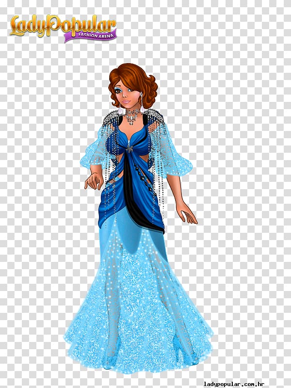 Lady Popular Woman Game Fashion Dress-up, woman transparent background PNG clipart