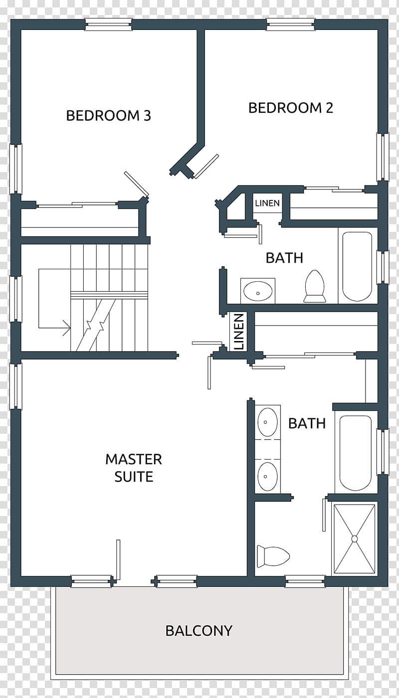 Floor plan Bungalow Somerset Park Apartments, floor plans transparent background PNG clipart