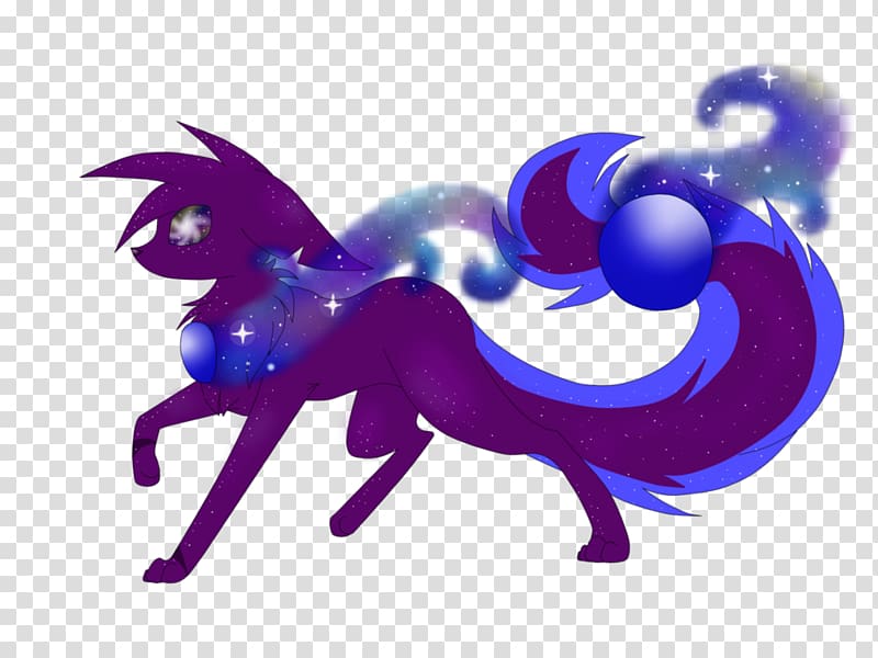 Drawing Nine-tailed fox Gray wolf, fox transparent background PNG ...