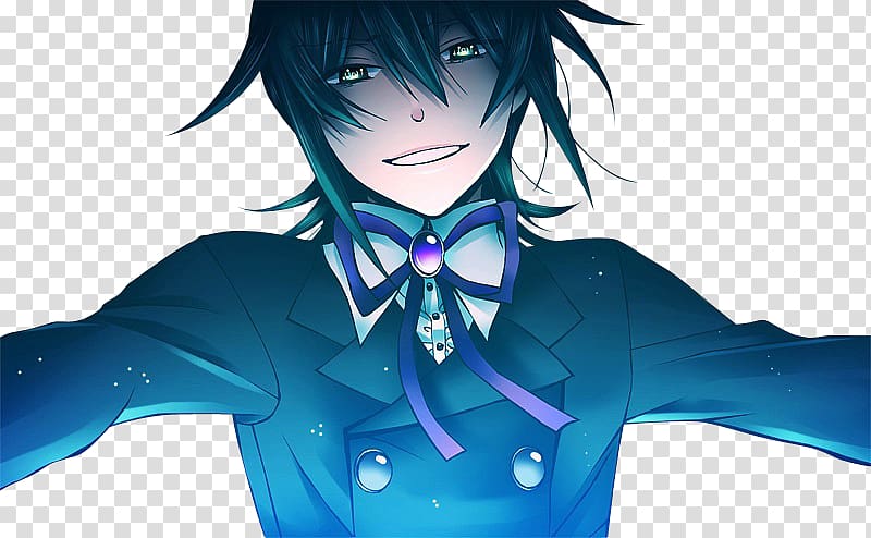 Anime Pandora Hearts Mangaka Character, Anime transparent background PNG clipart