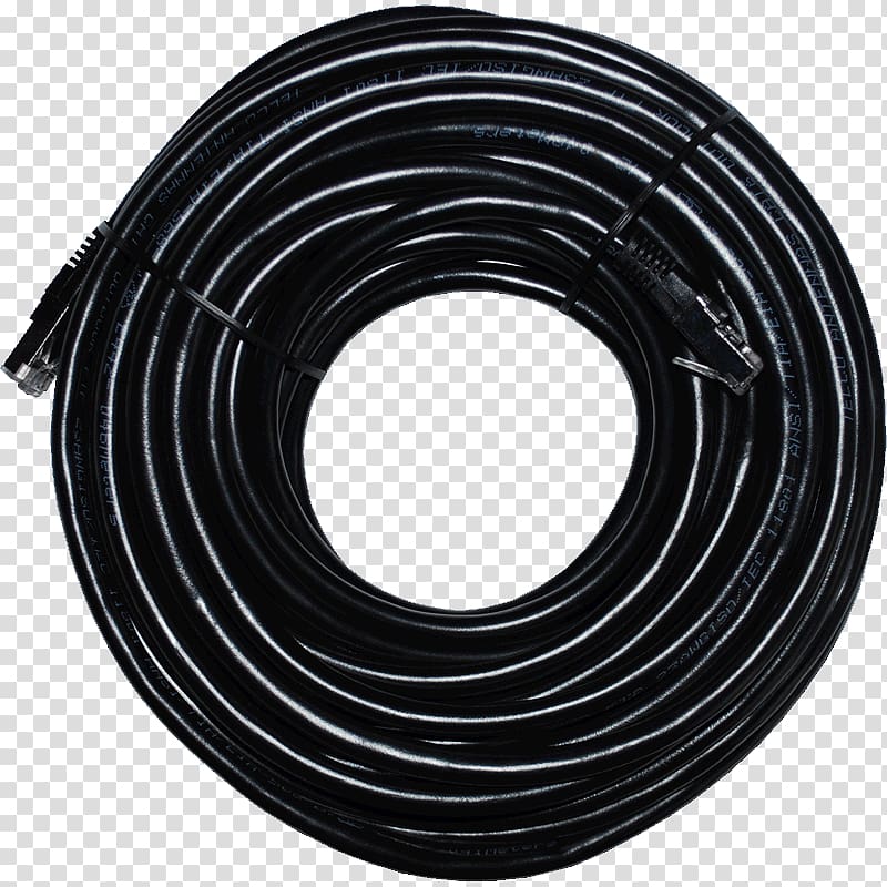 Coaxial cable Twisted pair Category 6 cable Network Cables Shielded cable, network cable transparent background PNG clipart