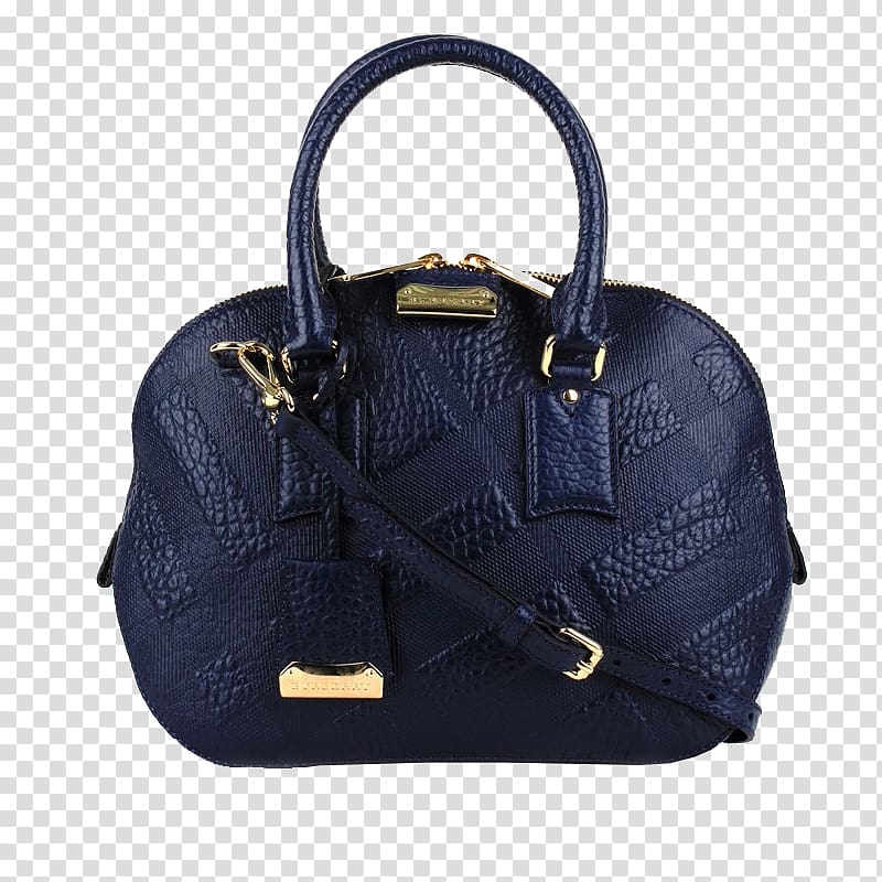 Tote bag Leather Handbag Wallet, Burberry real leather handbag transparent background PNG clipart