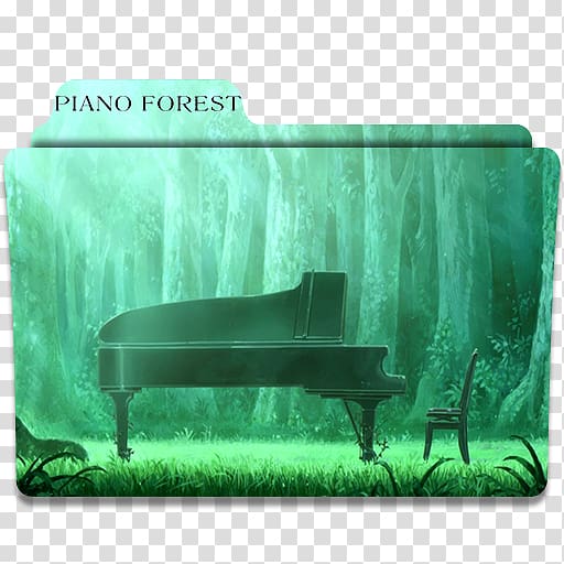 forest of piano ajino｜TikTok Search