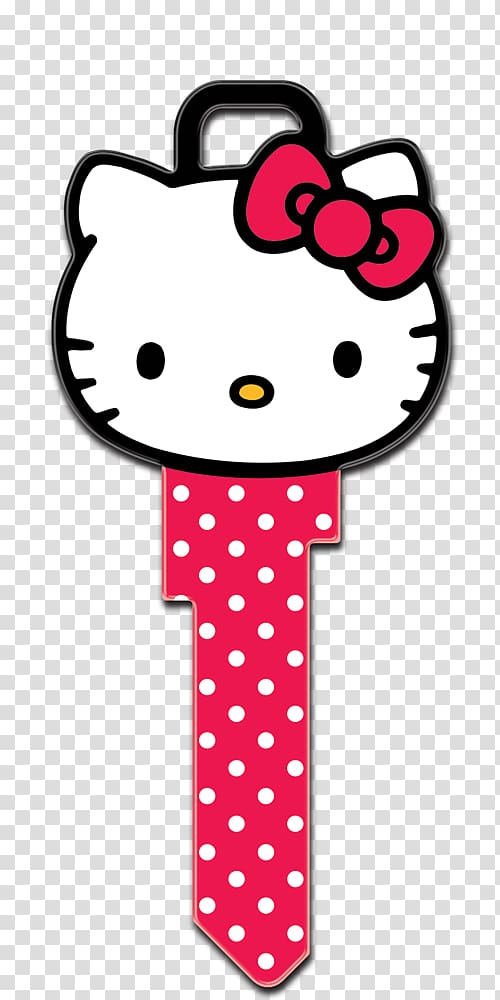Hello Kitty Sanrio Miffy Sticker Name tag, others transparent background PNG clipart