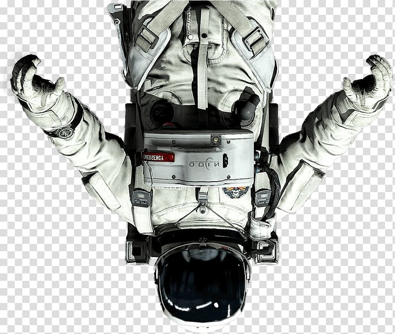 Astronaut transparent background PNG clipart