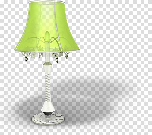 Table Lampshade Light, A lamp transparent background PNG clipart