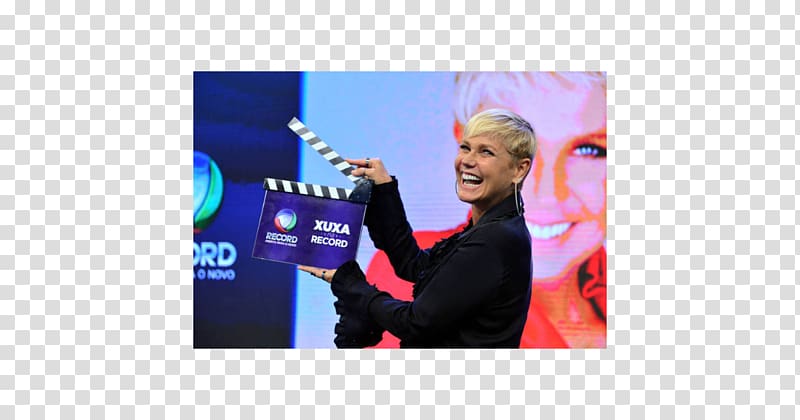 Television presenter R7 Rede Globo RecordTV, Xuxa transparent background PNG clipart