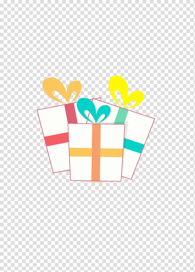 Gift Gratis Ribbon, Mystery gift transparent background PNG clipart