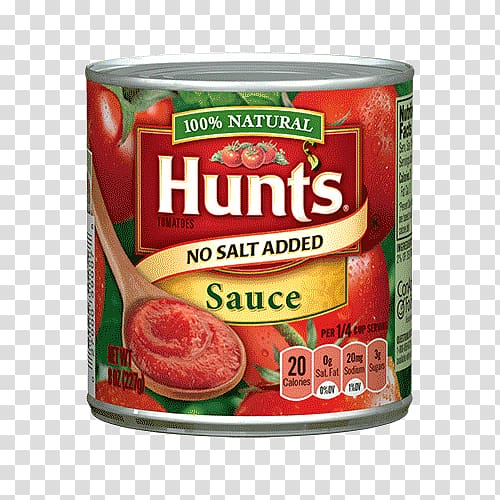 Bisque Hunt\'s Tomato sauce, tomato sauce transparent background PNG clipart