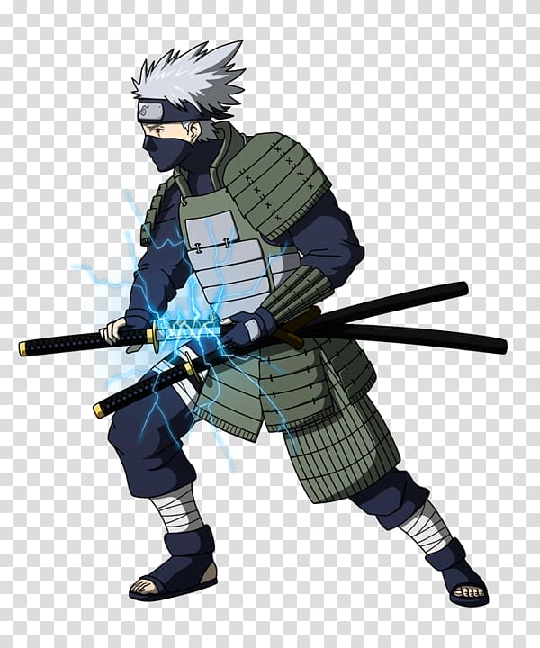 Kakashi Hatake Sasuke Uchiha Shikamaru Nara Afro Samurai Naruto, afro samurai transparent background PNG clipart