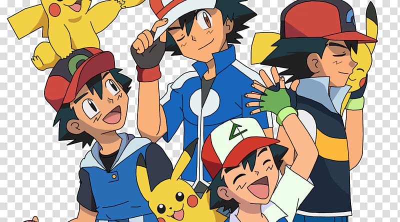 Step 14 How to Draw Ash Ketchum from Pokemon : Step by Step Drawing Lesson  | How to Draw Step by Step Drawing Tutorials