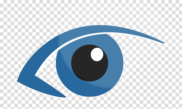 Simple eye in invertebrates Contact Lenses Color, Eye transparent background PNG clipart