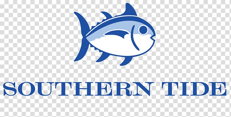 Brand Logo Southern Tide Clothing Fish, ship rope transparent background PNG clipart