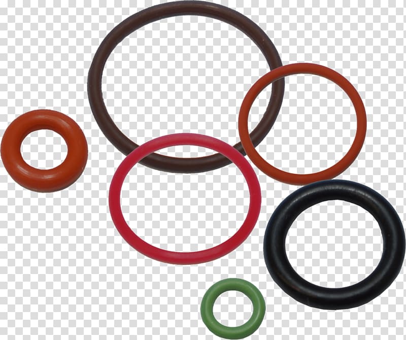 O-ring EPDM rubber Viton Seal Natural rubber, Seal transparent background PNG clipart