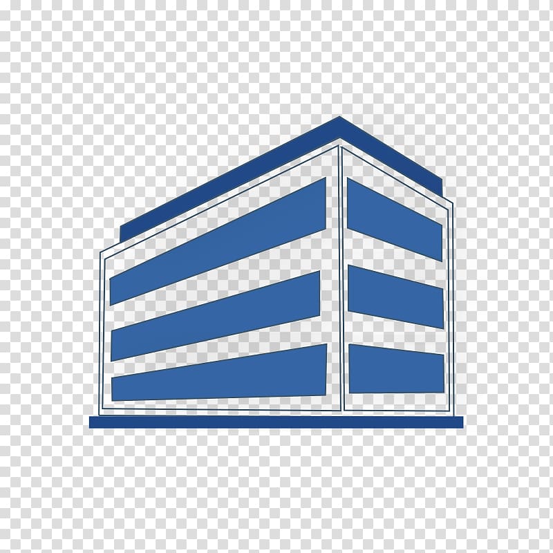 Commercial building Office, building transparent background PNG clipart