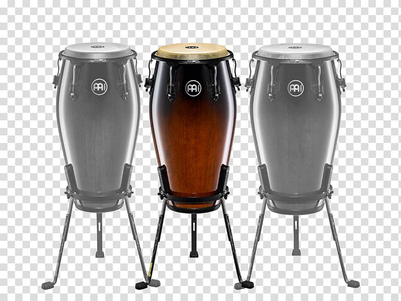 Tom-Toms Conga Timbales Repinique Meinl Percussion, congas transparent background PNG clipart