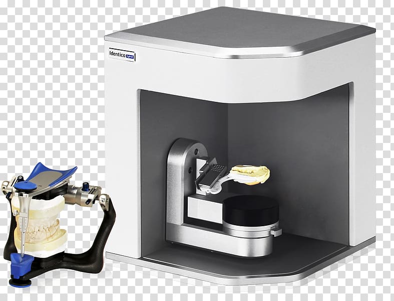 scanner 3D scanner Price Hybrid vehicle Dentistry, dental model transparent background PNG clipart