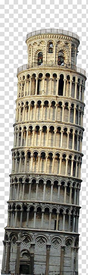 Leaning Tower of Pisa, Italy, Leaning Tower of Pisa Pisa International Airport Florence Cathedral Cortona, Pizza Drawing transparent background PNG clipart