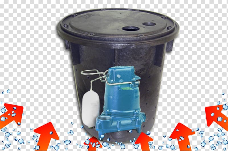 Sump pump Basement waterproofing Hardware Pumps Drainage, Basement Wall Crack Repair transparent background PNG clipart