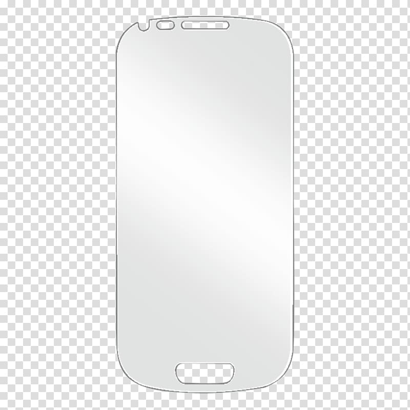 Bežná cena Display device Samsung Galaxy S III Mini Video Product, screen protector transparent background PNG clipart