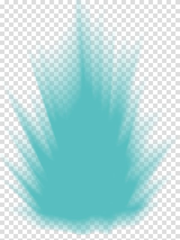 green spark , Blue Aqua Green Turquoise Teal, aura transparent background PNG clipart