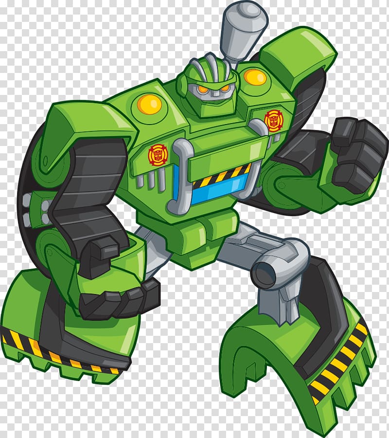 green robot , Bumblebee Transformers: Fall of Cybertron YouTube Dinobots, optimus prime transparent background PNG clipart