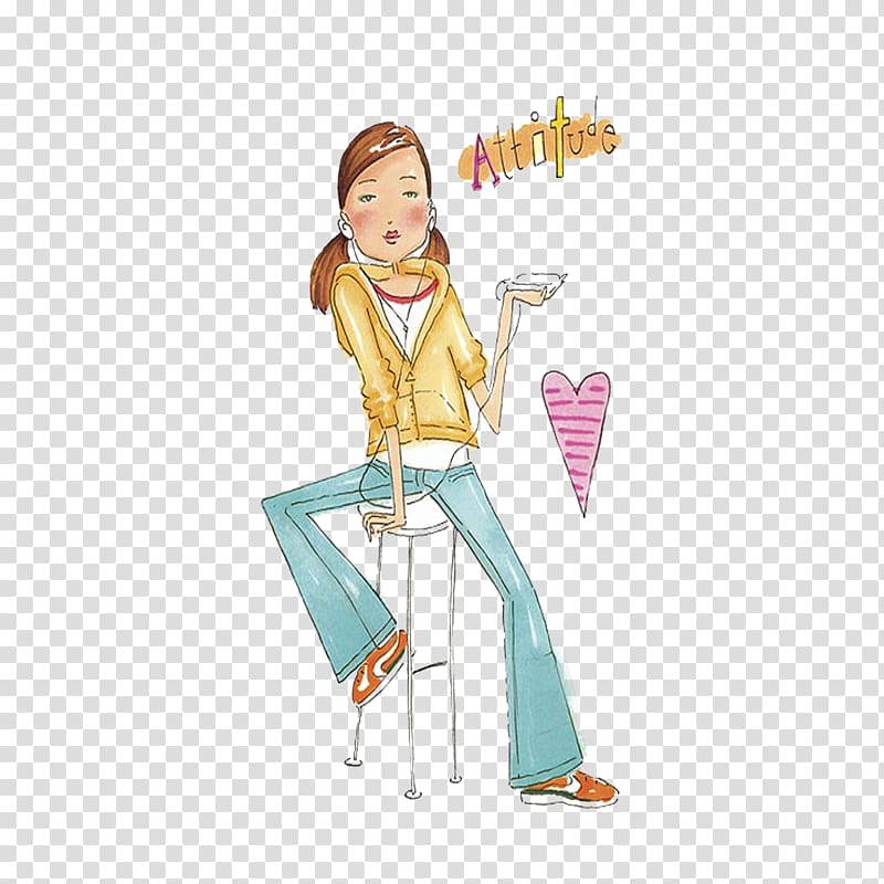 Human behavior Cartoon Costume, flamboyant transparent background PNG clipart