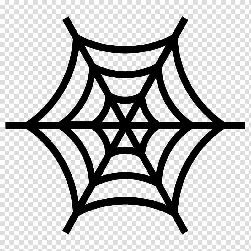 Spider web, spider transparent background PNG clipart