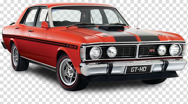 Car Ford Falcon Cobra Holden FE Vehicle, car transparent background PNG clipart