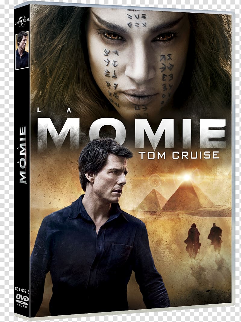 Tom Cruise The Mummy Alex Kurtzman Mission: Impossible – Ghost Protocol DVD, tom cruise transparent background PNG clipart