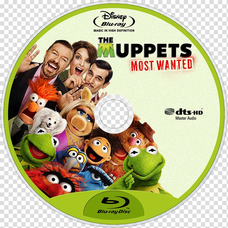 Kermit the Frog The Muppets Miss Piggy Film The Walt Disney Company, Most wanted transparent background PNG clipart