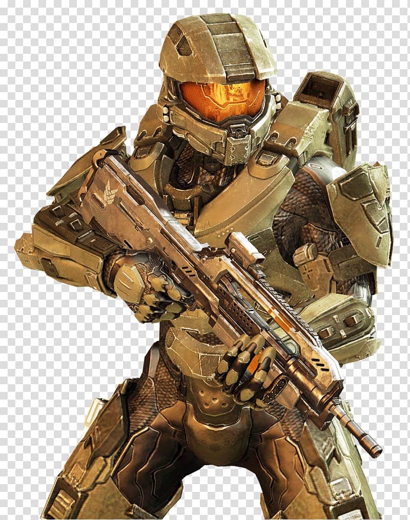 Halo 4 Halo: Combat Evolved Halo: The Master Chief Collection Halo 5: Guardians Halo 3, chief transparent background PNG clipart