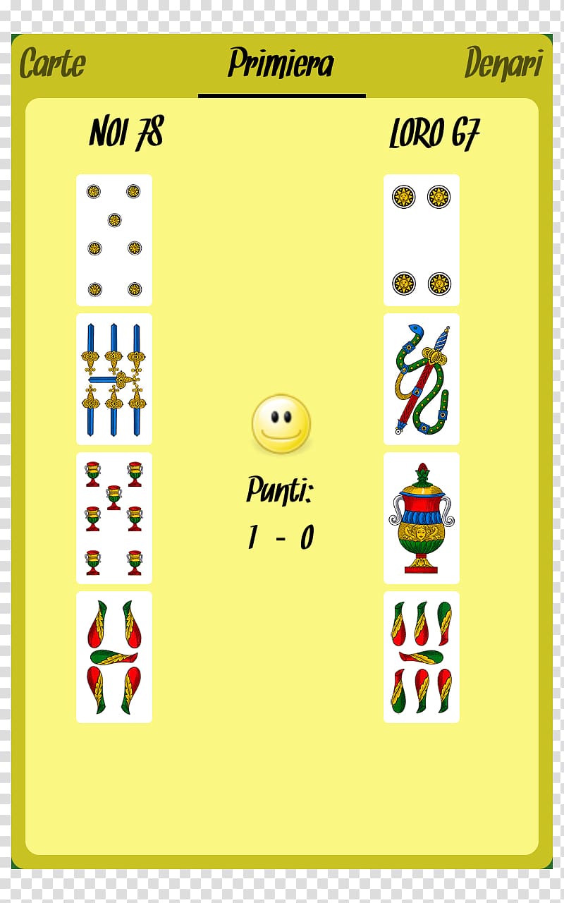 Scopa con Accuso Rummy (free card game) Primero, android transparent background PNG clipart