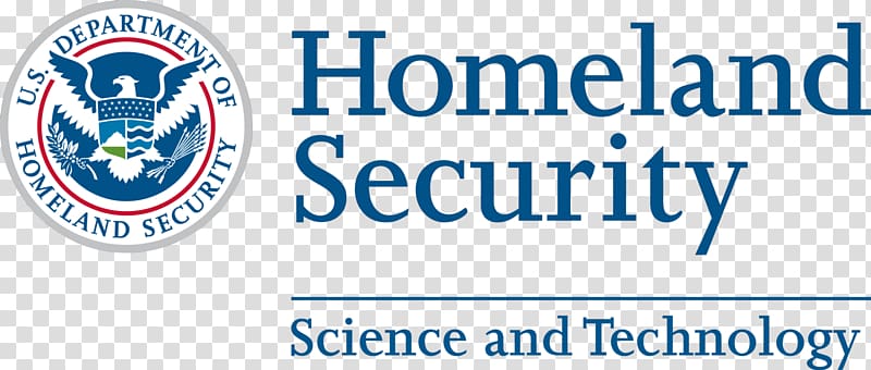United States Department of Homeland Security DHS Science and Technology Directorate, united states transparent background PNG clipart