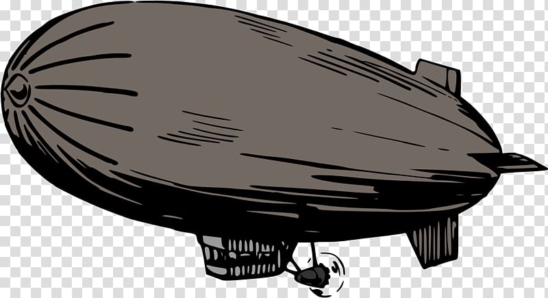 Goodyear Blimp Zeppelin , Blimp Free transparent background PNG clipart