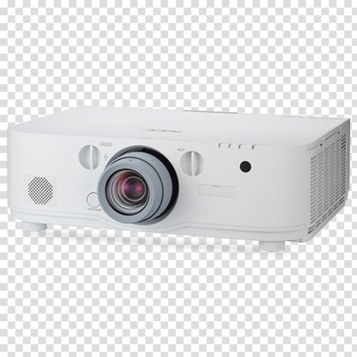 Multimedia Projectors Wide XGA LCD projector, projector transparent background PNG clipart