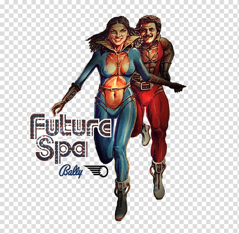Superhero Action & Toy Figures Muscle Animated cartoon, Future Pinball transparent background PNG clipart