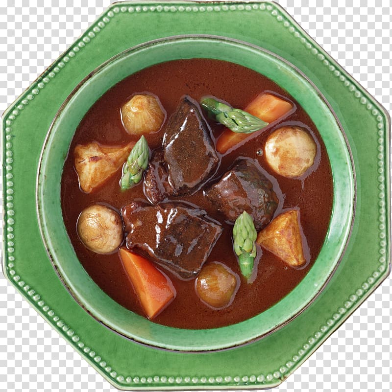 Daube Simmering Food Soup Cooking, food dish transparent background PNG clipart